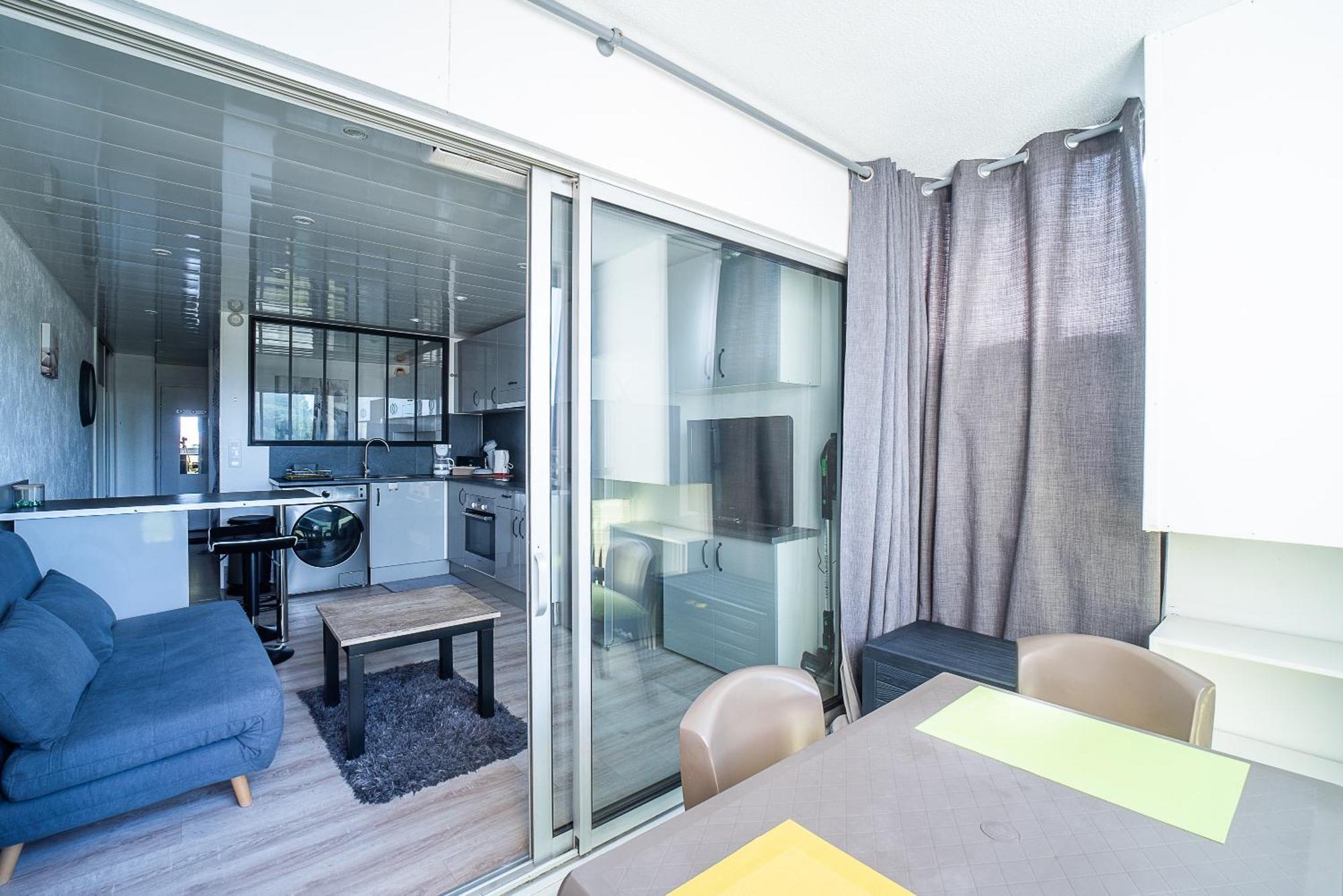Apartment L'abri Cotier Radieux - A 5min A Pied *