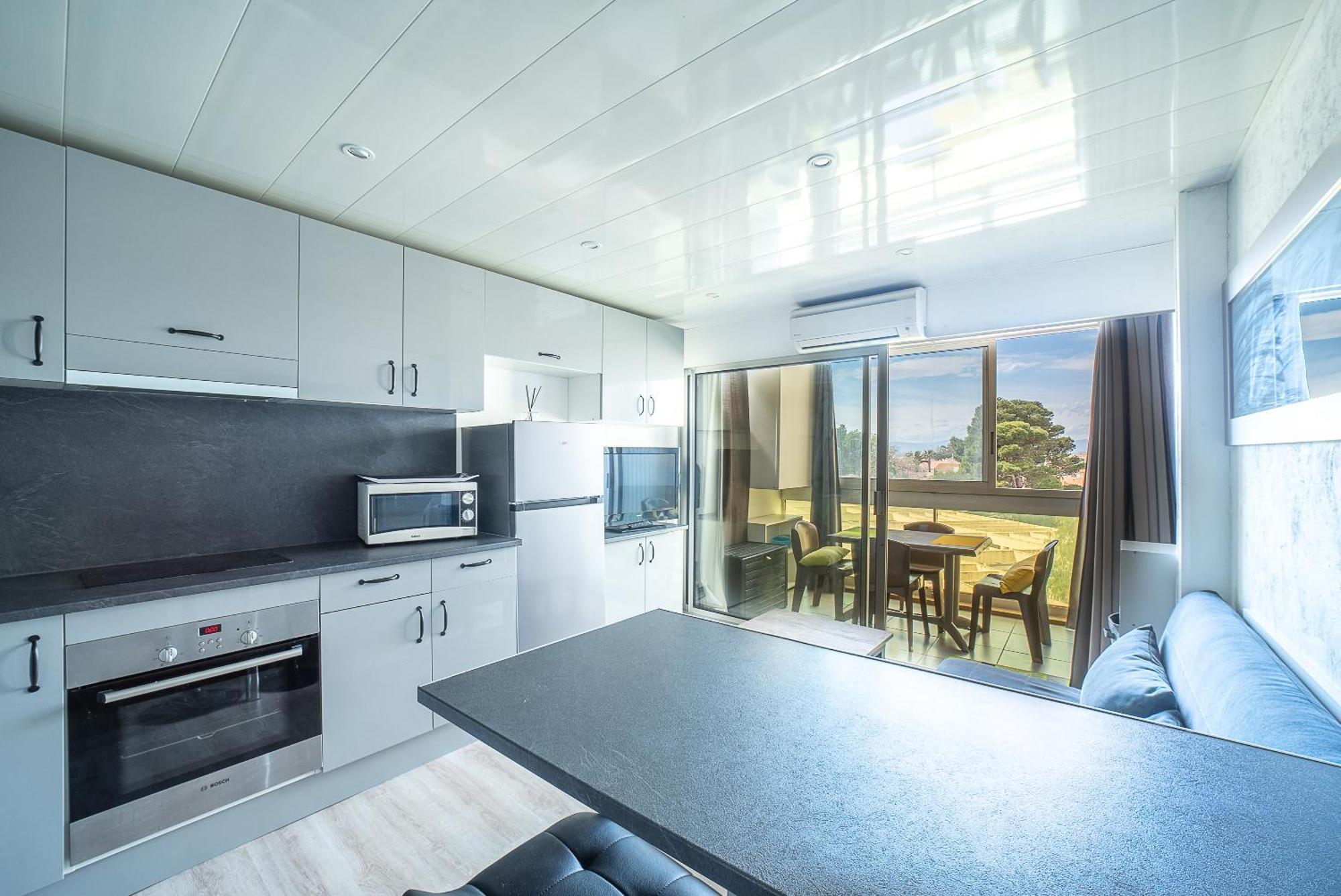 Apartment L'abri Cotier Radieux - A 5min A Pied Canet-en-Roussillon