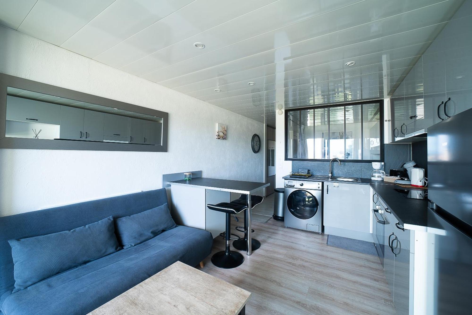 Apartment L'abri Cotier Radieux - A 5min A Pied